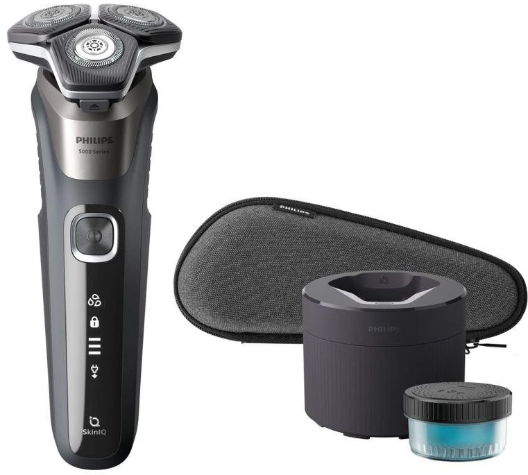 Barzdaskutė Philips Series 5000 Wet & Dry S5887/50