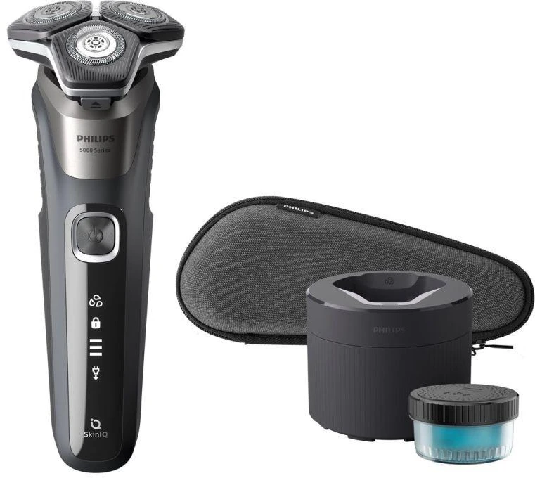 Barzdaskutė Philips Series 5000 Wet & Dry S5887/50