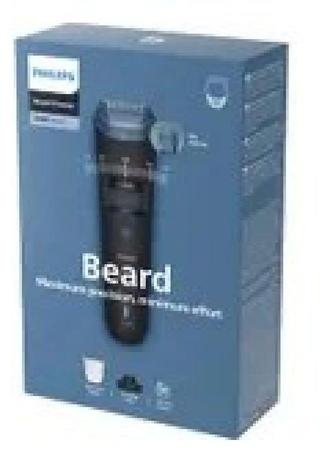 Barzdos modeliavimo įrankis su plaukų rinkikliu Philips Beard Trimmer 5000 Series BT5780/15