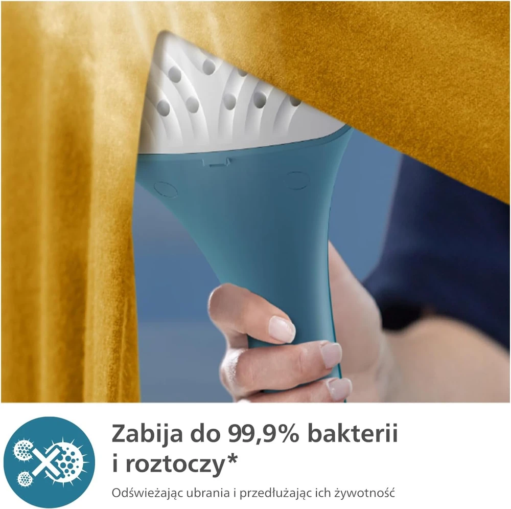 Drabužių garintuvas Philips 1000 Serija STE1040/20
