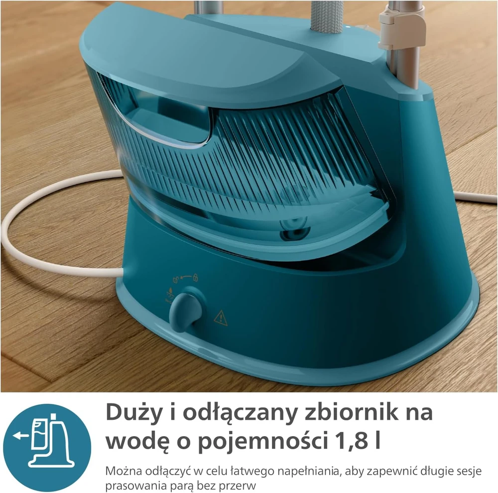 Drabužių garintuvas Philips 1000 Serija STE1040/20