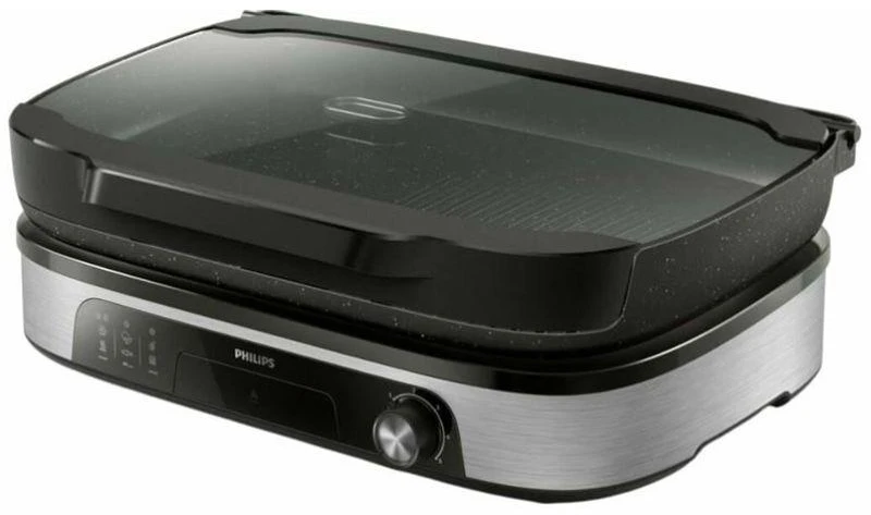 Philips Indoor Grilis HD6212/90, 2400 W