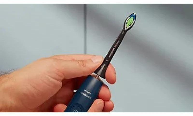 Philips Optimal Baltas HX6066/88 6-pack brush galvutės