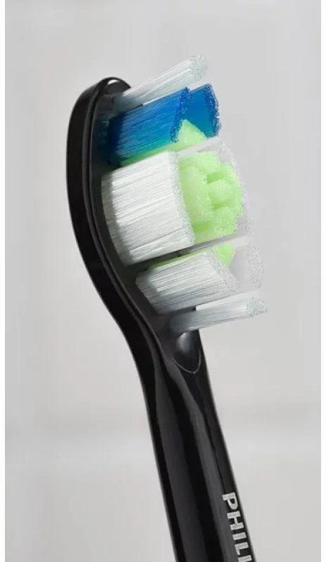 Philips Optimal Baltas HX6066/88 6-pack brush galvutės