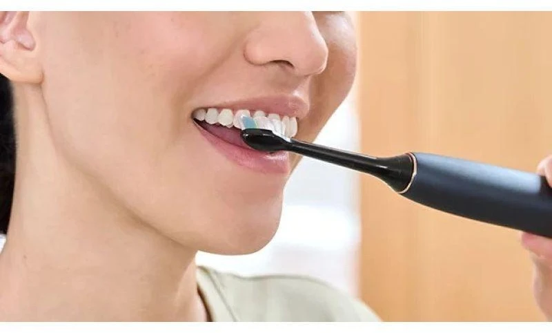 Philips Optimal Baltas HX6066/88 6-pack brush galvutės
