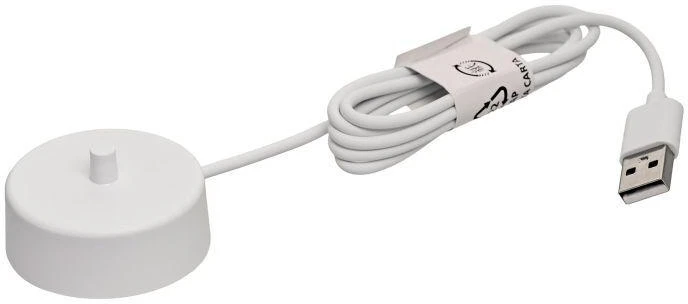 Dantų šepetėlis Elektrinė Šepetėlis - Philips Sonicare 5300 Series HX7108/03, 2 Greičio Nustatymai, Spaudimo Jutiklis, Balta
