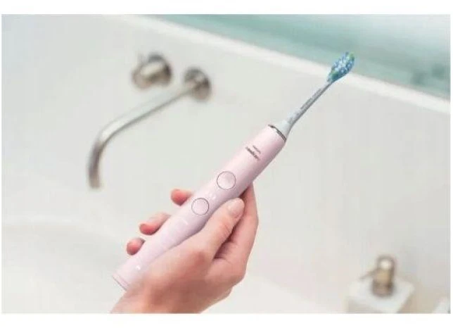 Philips Sonicare DiamondClean 9000 „Sonic“, elektrinis dantų šepetėlis su programėle HX9911/29