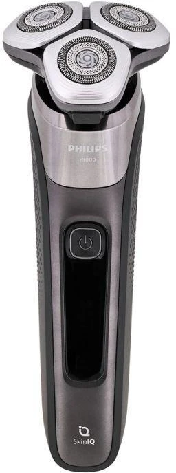 Philips i9000 drėgno ir sauso skutimo elektrinis skustuvas su „SkinIQ“ | X9002/10