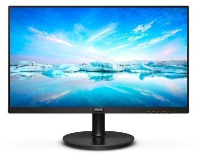 Ausinės PHILIPS LED monitorius 21,5" 222V8LA/00