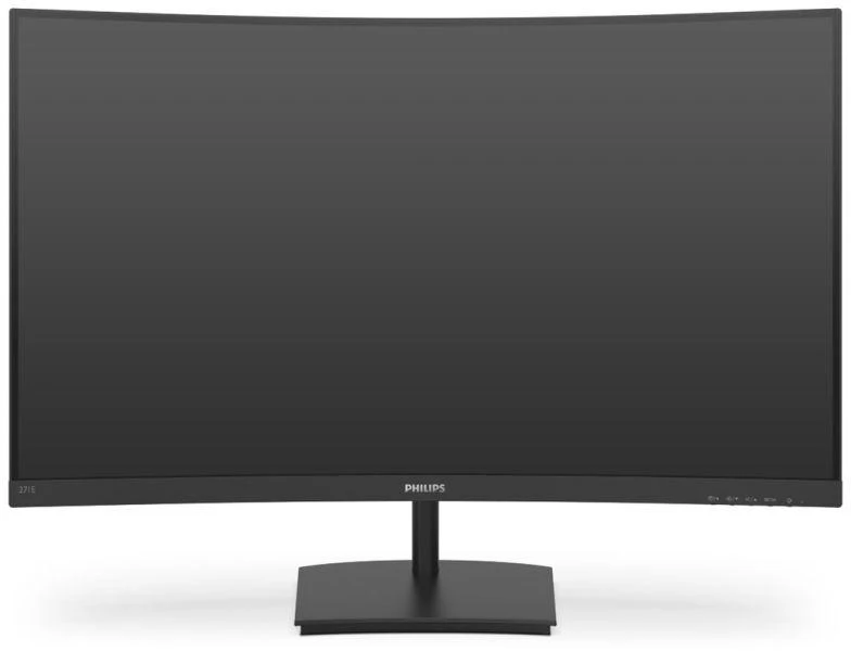 Monitorius Philips E Line 271E1SCA/00 68,6 cm (27"), Juodos spalvos