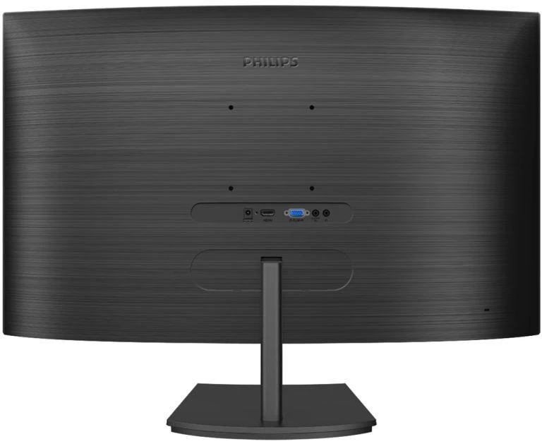Monitorius Philips E Line 271E1SCA/00 68,6 cm (27"), Juodos spalvos