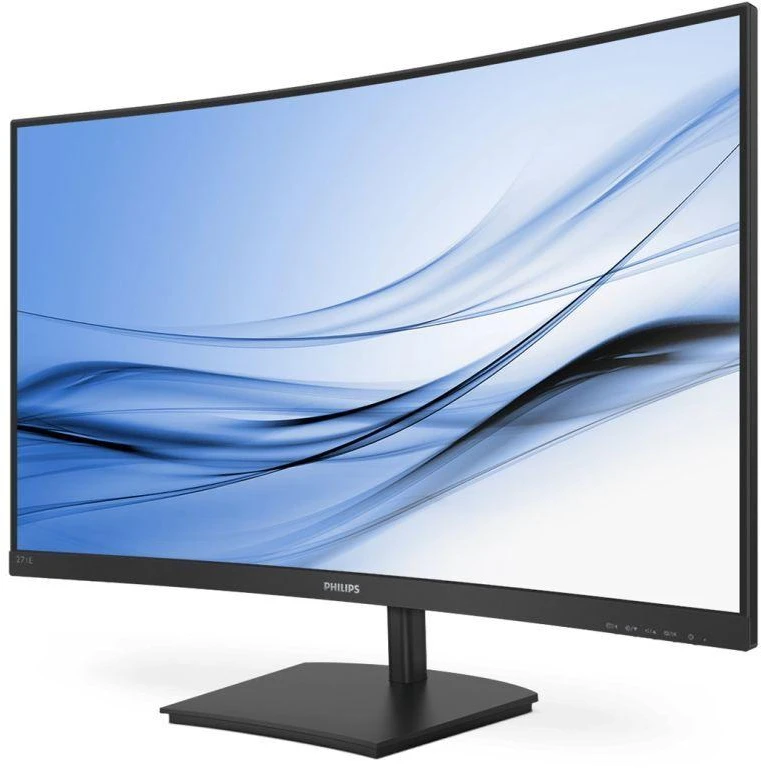 Monitorius Philips E Line 271E1SCA/00 68,6 cm (27"), Juodos spalvos