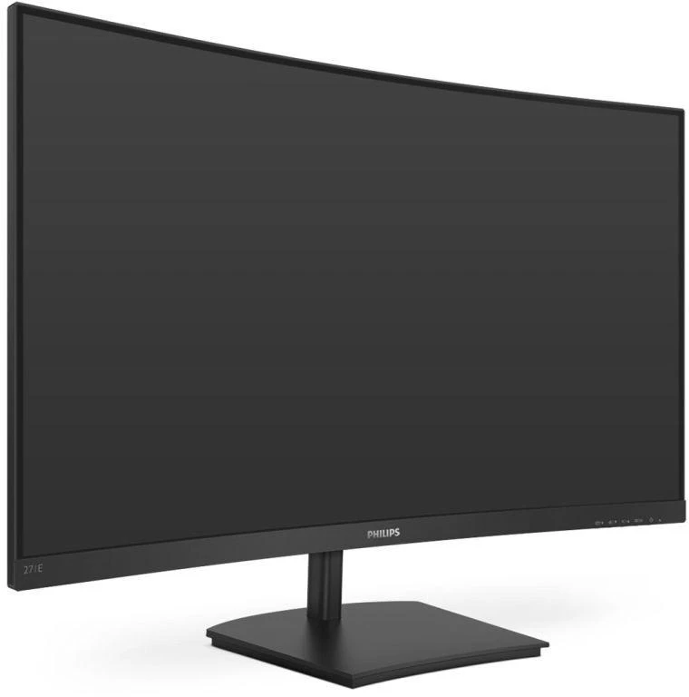 Monitorius Philips E Line 271E1SCA/00 68,6 cm (27"), Juodos spalvos