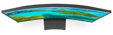 Monitorius Philips E Line 271E1SCA/00 68,6 cm (27"), Juodos spalvos