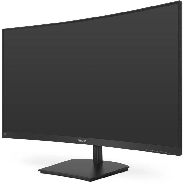 Monitorius Philips E Line 271E1SCA/00 68,6 cm (27"), Juodos spalvos