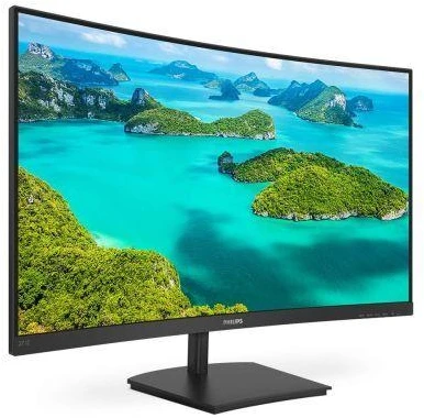 Monitorius Philips E Line 271E1SCA/00 68,6 cm (27"), Juodos spalvos
