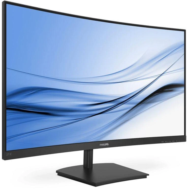 Monitorius Philips E Line 271E1SCA/00 68,6 cm (27"), Juodos spalvos
