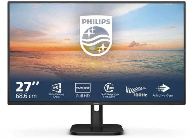 PHILIPS LED monitorius 27" 27E1N1100A/00