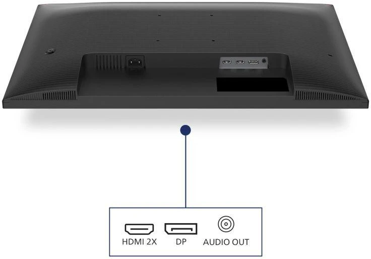 PHILIPS LED monitorius 27" 27E1N1800AE/00