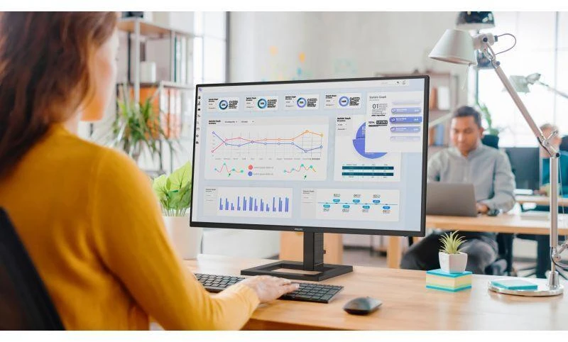 PHILIPS LED monitorius 27" 27E1N1800AE/00