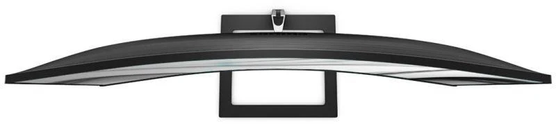 PHILIPS Lenktas LCD monitorius su „Ultra Wide-Color“ / 328E1CA/00 /  31,5 col. / 4K UHD / VA / HDMI/DP / garsiakalbiai