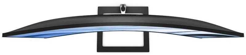 PHILIPS Lenktas LCD monitorius su „Ultra Wide-Color“ / 328E1CA/00 /  31,5 col. / 4K UHD / VA / HDMI/DP / garsiakalbiai