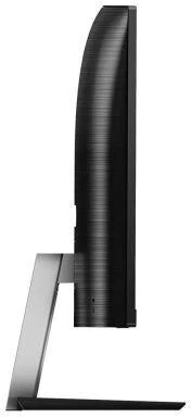 PHILIPS Lenktas LCD monitorius su „Ultra Wide-Color“ / 328E1CA/00 /  31,5 col. / 4K UHD / VA / HDMI/DP / garsiakalbiai