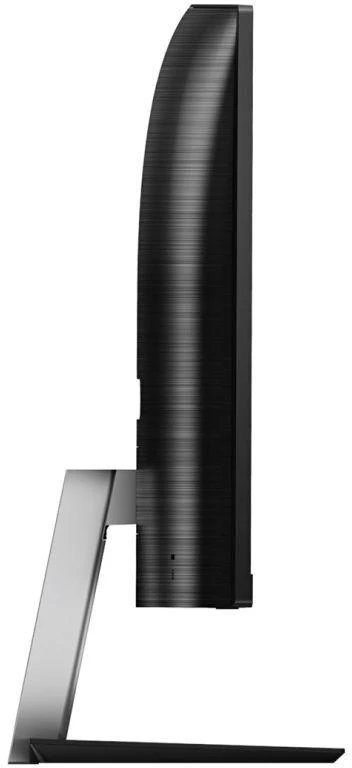 PHILIPS Lenktas LCD monitorius su „Ultra Wide-Color“ / 328E1CA/00 /  31,5 col. / 4K UHD / VA / HDMI/DP / garsiakalbiai