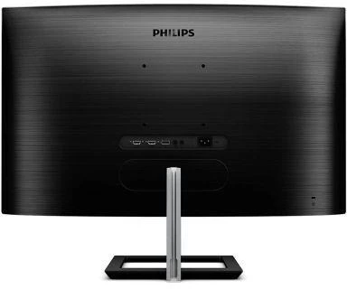 PHILIPS Lenktas LCD monitorius su „Ultra Wide-Color“ / 328E1CA/00 /  31,5 col. / 4K UHD / VA / HDMI/DP / garsiakalbiai