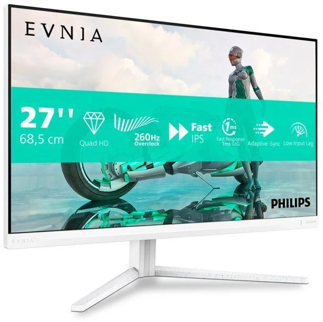 Monitorius Philips 27M2N3501PA | 27'' | 144Hz | QHD | IPS