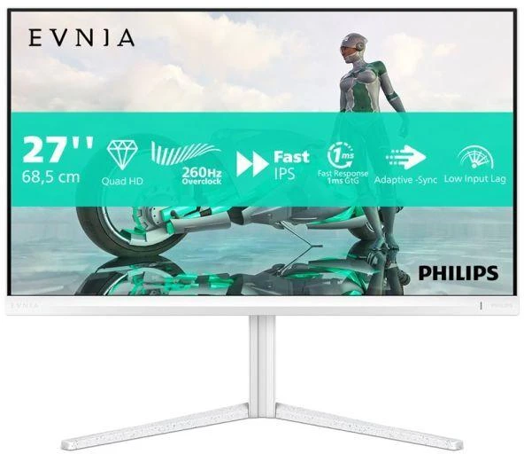 Monitorius Philips 27M2N3501PA | 27'' | 144Hz | QHD | IPS
