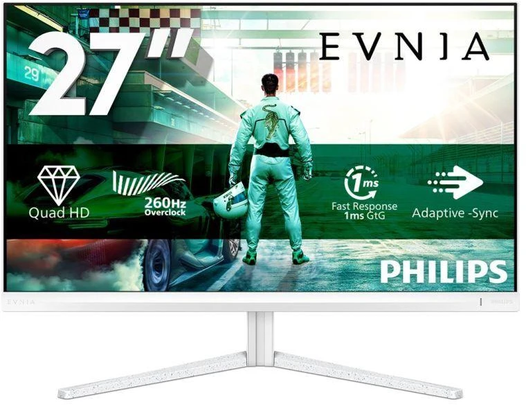 Monitorius Philips 27M2N3501PA | 27'' | 144Hz | QHD | IPS