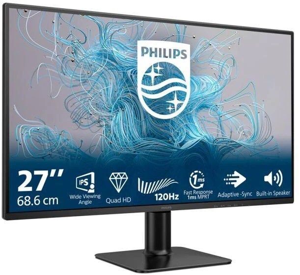 Philips monitorius 68,5 cm (27,0 colių) 27E2N2500 16:09 HDMI+DP+USB