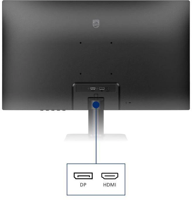 Philips monitorius 68,5 cm (27,0 colių) 27E2N2500 16:09 HDMI+DP+USB