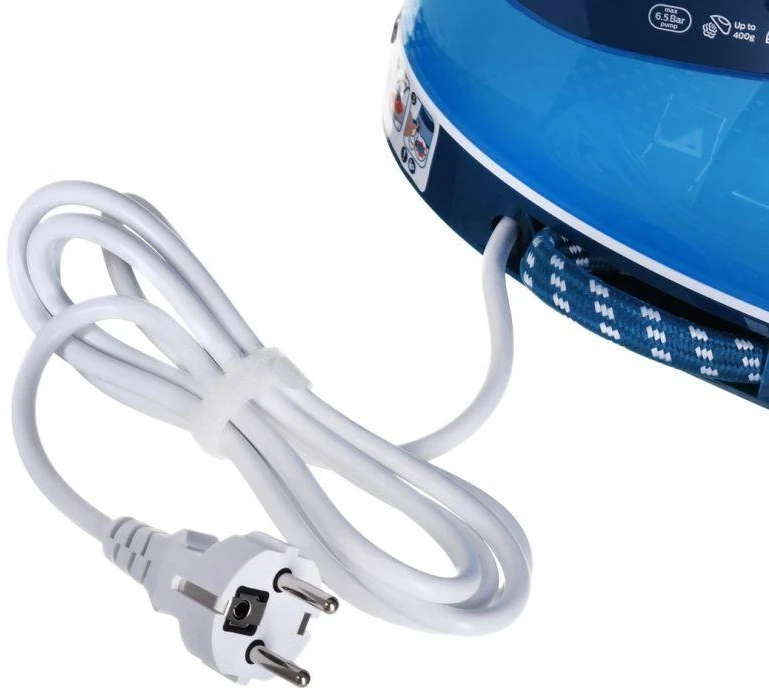 Philips GC7840/20 steam ironing station 2400 W 1.5 L SteamGlide soleplate Mėlyna, Baltas