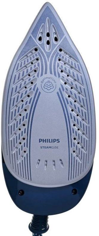 Philips GC7840/20 steam ironing station 2400 W 1.5 L SteamGlide soleplate Mėlyna, Baltas