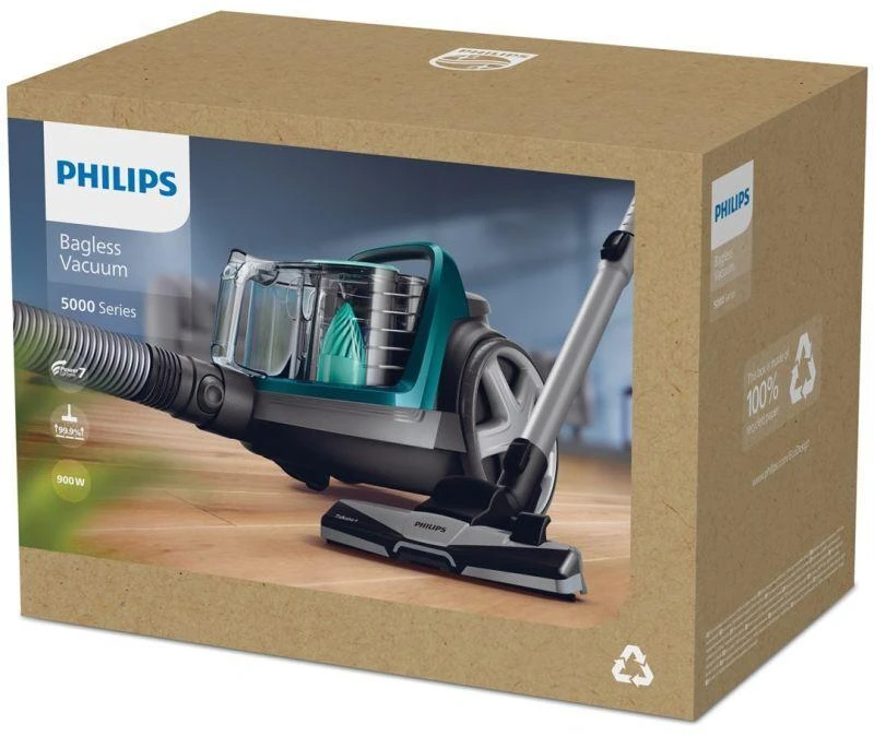 PHILIPS PowerPro Active FC 9555/09 dulkių siurblys