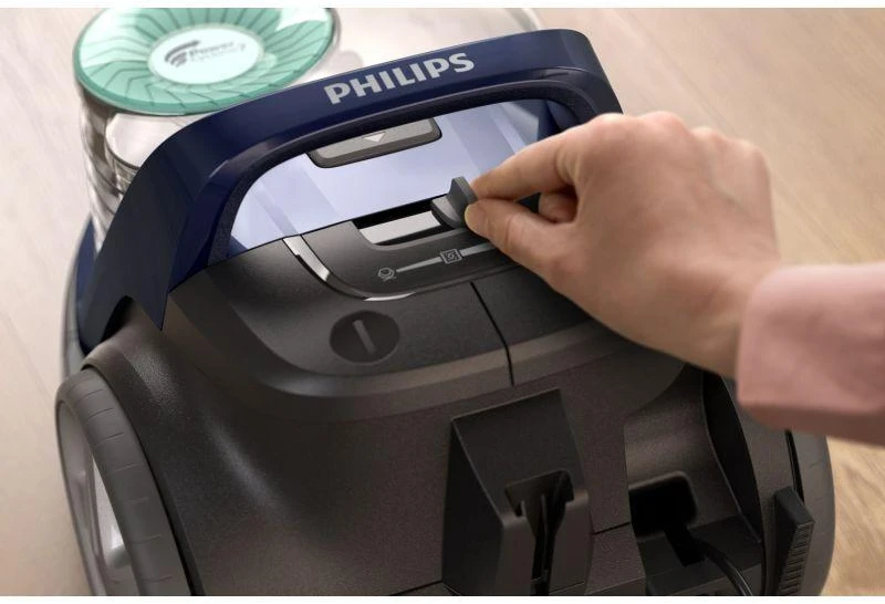 PHILIPS PowerPro Active FC 9555/09 dulkių siurblys