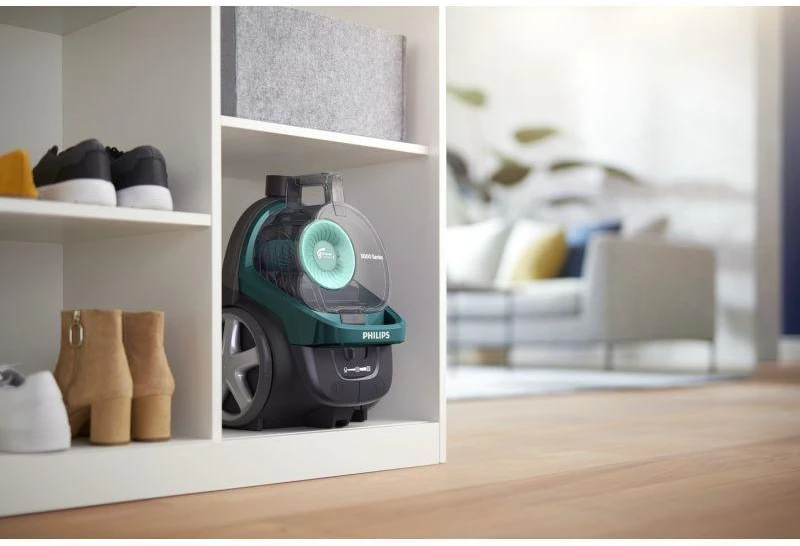 PHILIPS PowerPro Active FC 9555/09 dulkių siurblys
