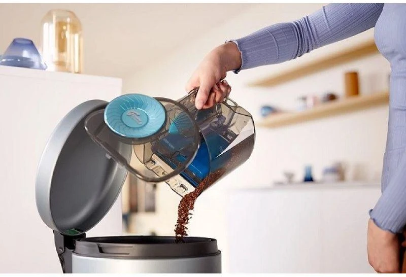 Dulkių siurblys Philips 5000 series FC9550/09 vakuuminis 1,5 l Cilindro siurblys Sausas 900 W be maišelio