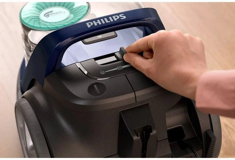 Dulkių siurblys Philips 5000 series FC9550/09 vakuuminis 1,5 l Cilindro siurblys Sausas 900 W be maišelio