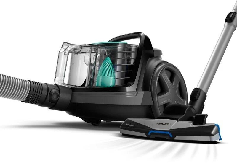 Dulkių siurblys Philips 5000 series FC9550/09 vakuuminis 1,5 l Cilindro siurblys Sausas 900 W be maišelio