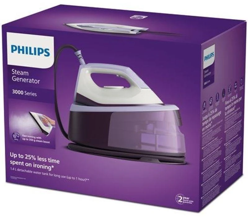 Philips 9000 serijos „PerfectCare“ lyginimo sistema PSG3000/30