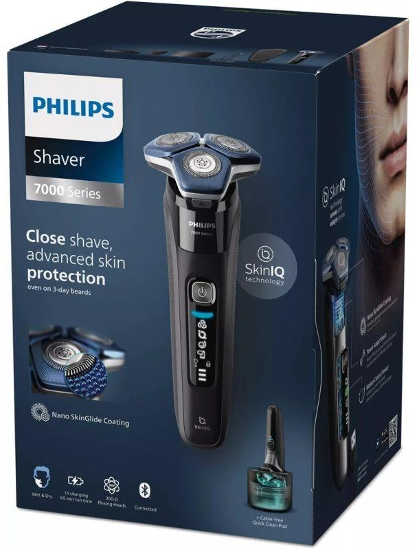 PHILIPS S7886/58 skustuvas