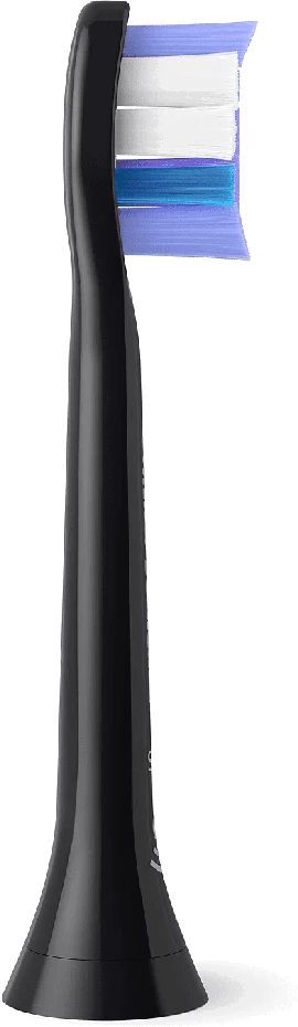 4 vnt. šepetėlių galvučių pakuotė Philips Sonicare Sensitive HX6054/88