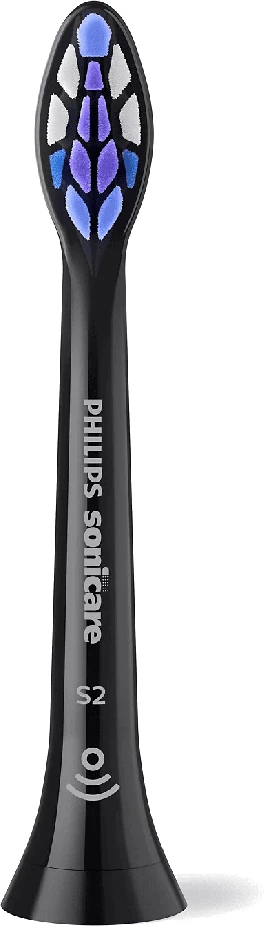 4 vnt. šepetėlių galvučių pakuotė Philips Sonicare Sensitive HX6054/88