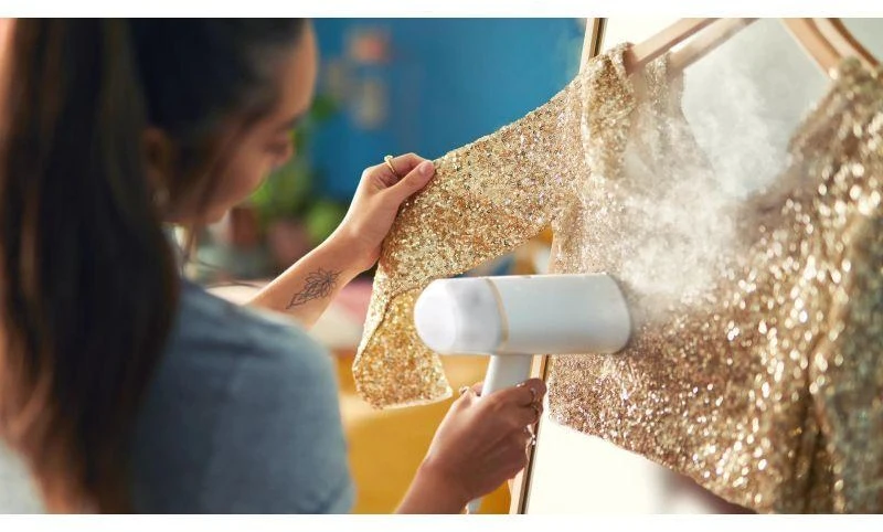 Nešiojamas Garų Valytuvas - Philips 3000 Serija STH3020/10 Baltas