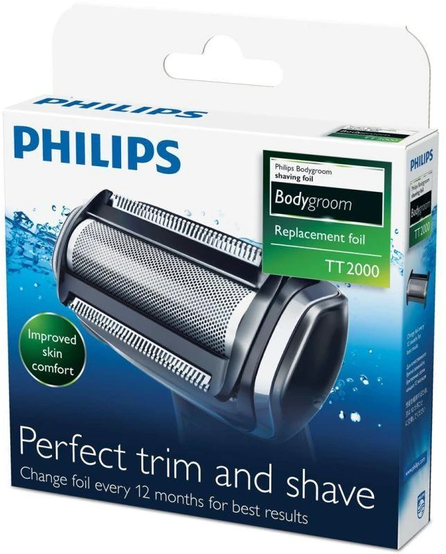 barzdaskutės peiliukai Philips TT 2000/43