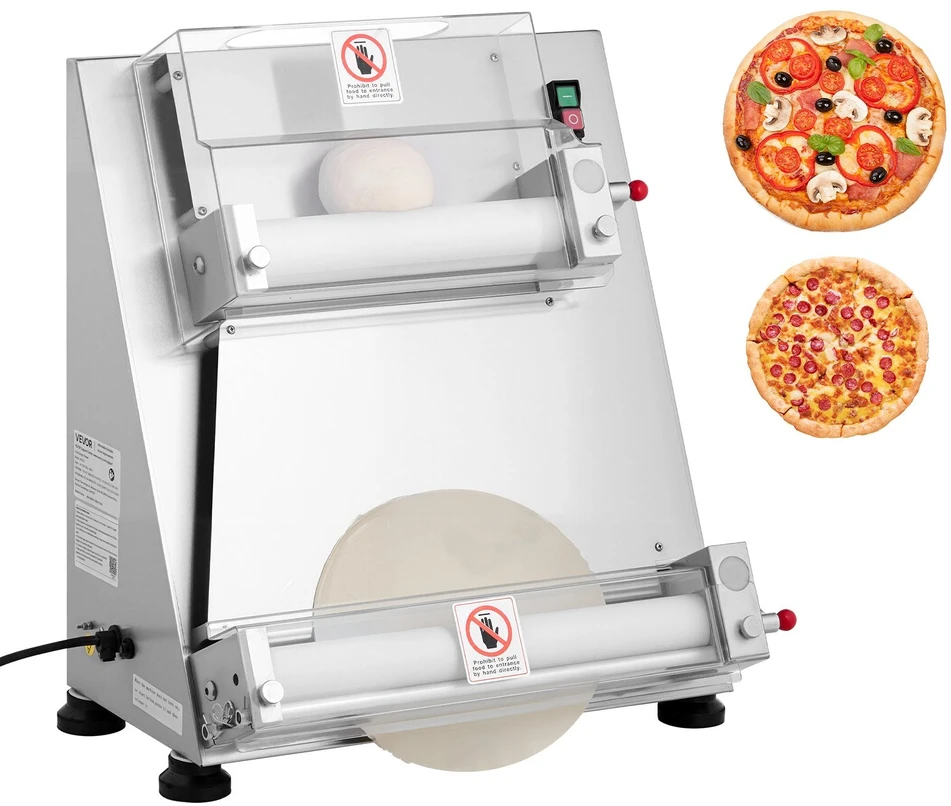 VEVOR 40 cm picos tešlos presas