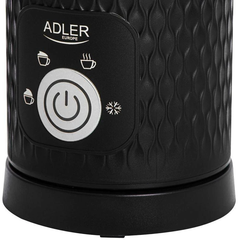 Adler | AD 4494 | 500 W | Pieno plakiklis | Juodas